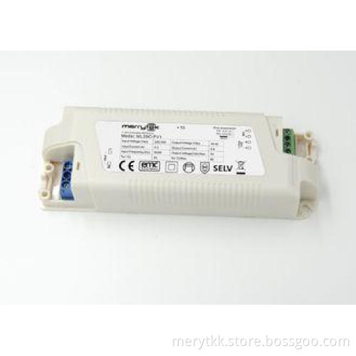 1-10V PUSH 25W LED Dimmer Driver Module With Short Circuit